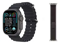 Comprar Smartwatch Hk9 Ultra 2  + Doble Correa Amoled 49mm