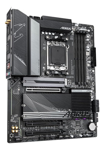Placa Am5 Gigabyte B650 Aorus Elite Ax V2 D5 Atx