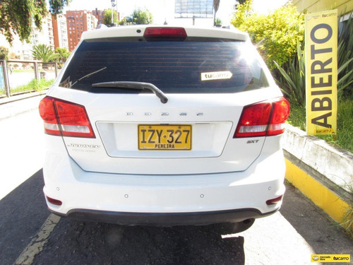 Imagen 4 de 25 de Dodge Journey 2.4 Sxt
