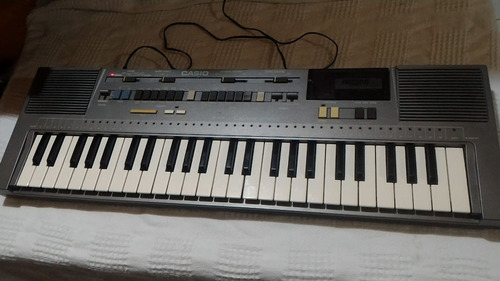 Organeta Piano Casio Mt-820 Japonés Colección 80's 