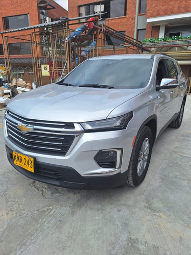 Chevrolet Traverse Lt 2022