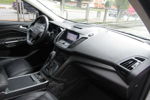 Ford Escape 2.0 Se 4x2