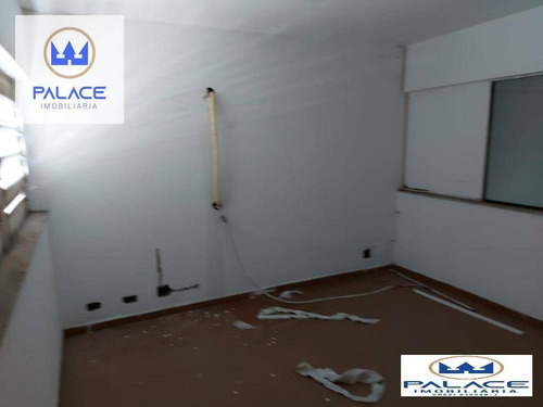 Salão Para Alugar, 800 M² Por R$ 22.000/mês - Paulista - Piracicaba/sp - Sl0150