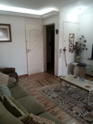 Imagem 1 de 24 de Apartamento - Ref: 4740