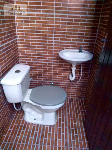 Imagem 9 de 19 de Casa Com 3 Dormitórios À Venda, 170 M² Por R$ 304.000,00 - Jardim Vista Linda - Bertioga/sp - Ca0428