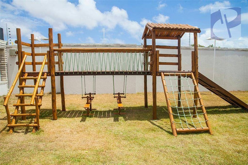 Imagem 19 de 20 de Casa Residencial À Venda, Lagoa Redonda, Fortaleza - Ca0269. - Ca0269