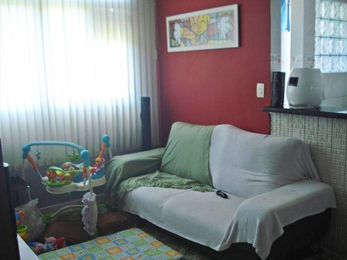 Imagem 4 de 28 de Apartamento 2 Dormitorios No Gonguinha Em Sao Vicente!!! - Hm1561