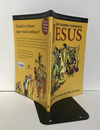 Um Homem Chamado Jesus (Usado)