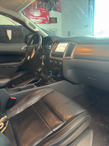 Ford Ranger 2.5 Xlt Cab. Dupla 4x2 Flex 4p