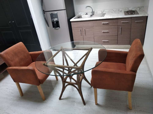 Departamento Tipo Suite En Renta, Lomas De Tecamachalco, Naucalpan De Juárez