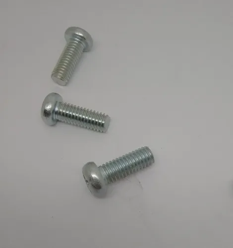 Tornillo Cabeza Estrella M6x 15mm X 100unidades