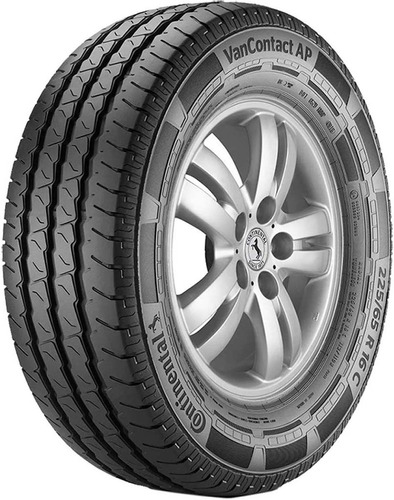 Neumatico De Carga Continental 205/70r15 Van Contact Ap-wgom