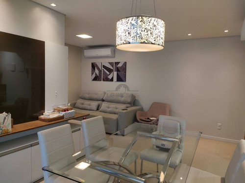Imagem 8 de 21 de Apartamento No Atiradores Com 3 Quartos Para Venda, 81 M² - Lg7965