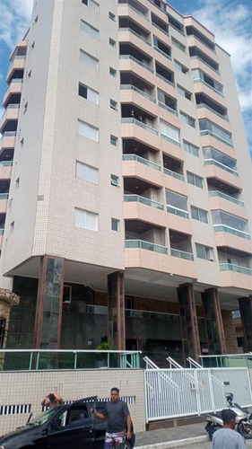 Apartamento 02 Dormitórios ,bairro Guilhermina. - Sil422