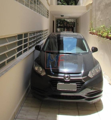 Imagem 30 de 30 de Ref: 12.213 Excelente Casa Com 332 M² De Terreno E 269 M² De A.c.., Com 4 Suítes ,com Armários Embutidos , 4 Vagas No Bairro Perdizes. - 12213
