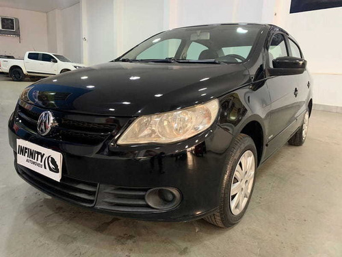 Imagem 3 de 15 de Volkswagen Voyage 1.6 Trend 8v Flex 4p Manual 2013