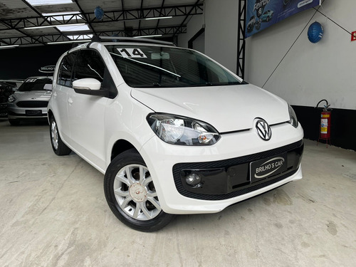 Volkswagen Up! Up! 1.0 12v E-Flex high up!