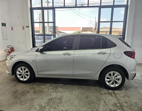 Chevrolet Onix 1.0 FLEX PLUS LT MANUAL