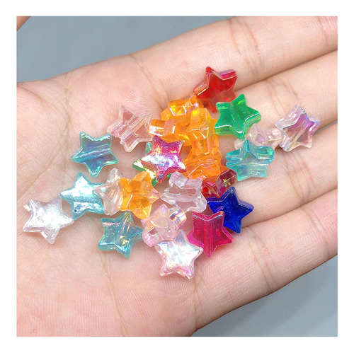 Perlas Pipidream, 800 Unidades, Ab Mix Colors, 11 Mm, En For