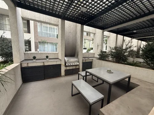 Excelente. 1 Dormitorio Y 1 Baño Con Muy Buena Conectividad