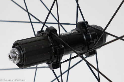 Rines De Ruta 700cc Carbon Shimano Rs81 C24 11 O 10 Vel (Usado)