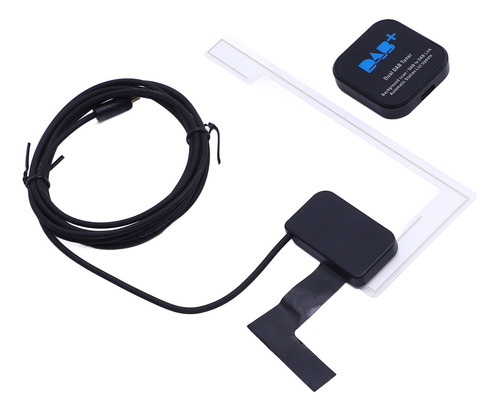 Adaptador De Receptor Dab Digital Para Coche, Estación Autom