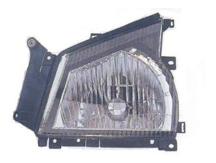 Faro Delantero Derecho Isuzu Npr Nkr Nhr 2006-2010