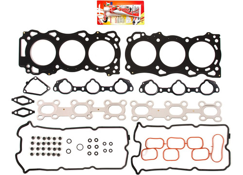 Kit Empacaduras Nissan Navara 4.0 2010 2011 2012 G48