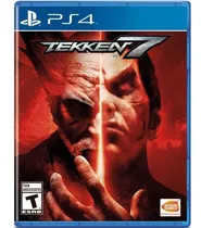 Comprar Tekken 7 Playstation 4
