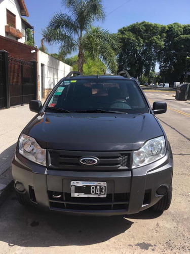 Ford Ecosport 1.6 My10 Xls 4x2 2012 C/gnc 5ta Generacion