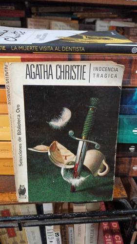 Agatha Christie - Inocencia Tragica - Editorial Molino