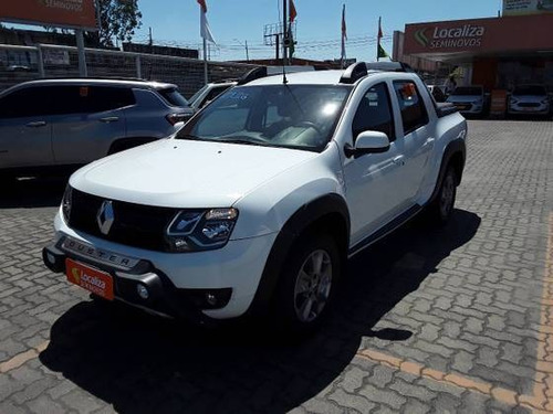 Renault Duster Oroch 2.0 16v Hi-flex Dynamique Automático