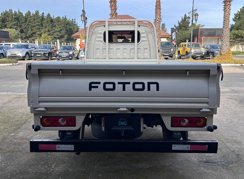 Foton Midi 1.3 Cabina Simple Mt 2022