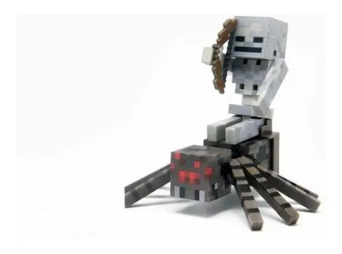 Minecraft skeleton toy cheap
