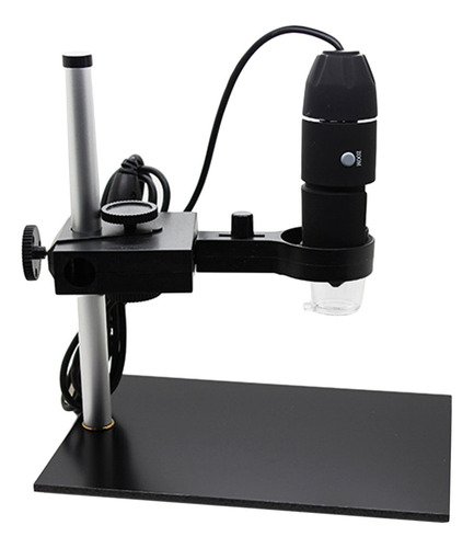 Para Microscopio Digital 1000x Magnification Usb Con 8 Led