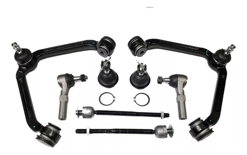 Kit Rotulas Terminales Axiales Tijeras Ford Explorer 96-05