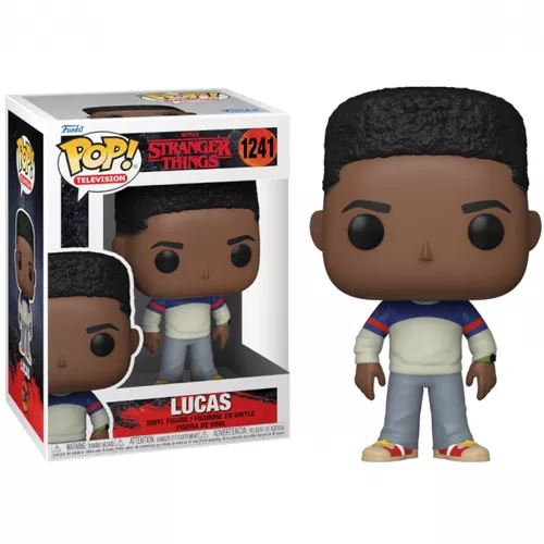 Confira os novos Funko Pop Stranger Things da Quarta Temporada do