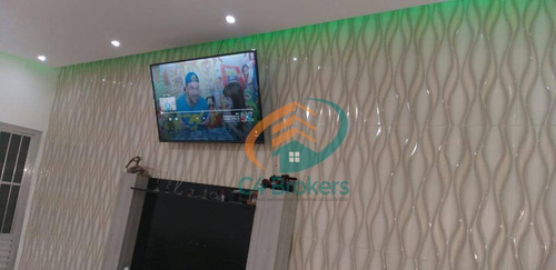 Sobrado Com 2 Dormitórios À Venda, 70 M² Por R$ 270.000,00 - Parque Santos Dumont - Guarulhos/sp - So0424