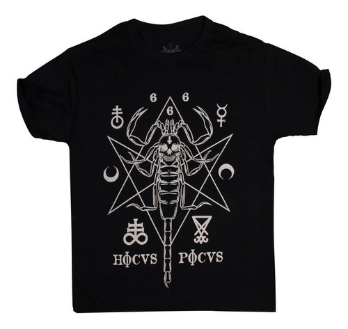 Playera King Monster Hocus Pocus ¡envio Gratis !