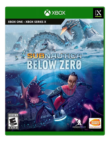Subnautica: Below Zero Standard Edition Xbox One