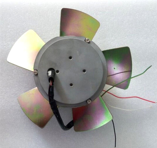 New Fanuc A90l-0001-0317/f Spindle Motor Fan Bbt