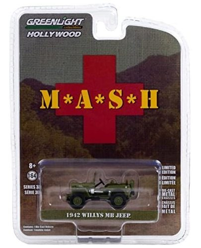 Verde Luz Verde Coleccionable 1:64 Hollywood Series Kf27c