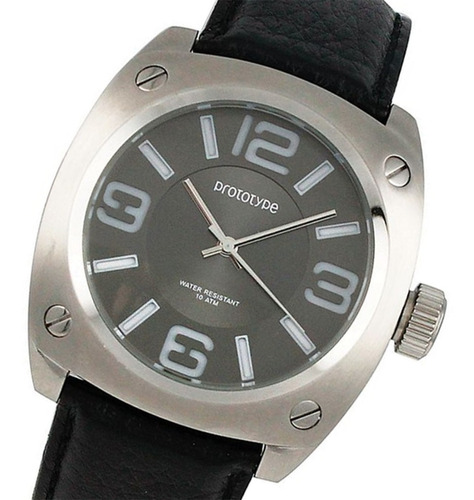 Reloj Prototype Hombre Cod: Lth-1166-1b Joyeria Esponda