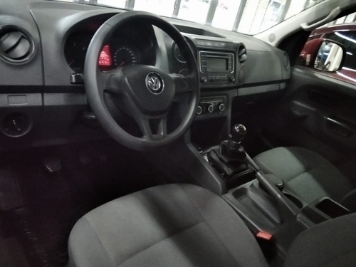 P,up Amarok 4x2 D/cab Starl Td (2016)