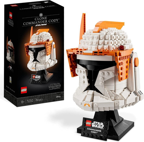 Lego 75350 Star Wars Casco De Clon Cody Bunny Toys
