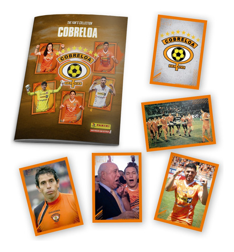 The Fan's Collection: Cobreloa