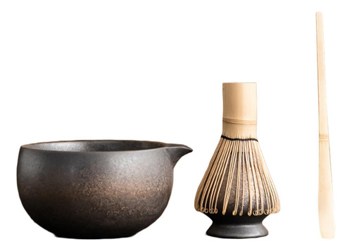 Japones Matcha Set Ceramic Matcha Bowl, Matcha Estilo F