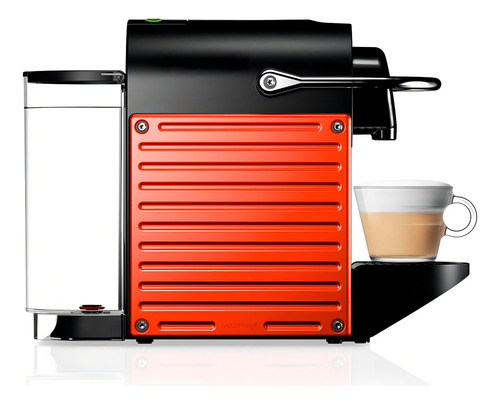 Nespresso Original Pixie Rojo Cápsulas