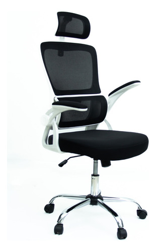 Silla Presidencial Oxford Blanca