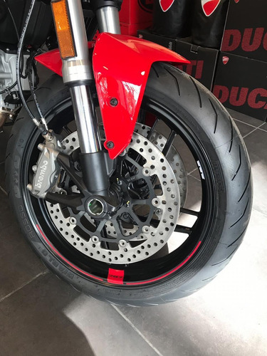 Ducati Monster 797 -2020 0km-san Isidro